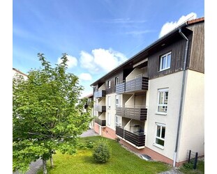 Wie Urlaub: 1-Zimmer Wohnung mit Balkon und Garage - Dobel
