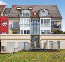 Wohnen oder Kapitalanlage: Moderne Wohnung mit Balkon und TG in zentraler Lage - Muggensturm
