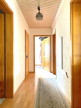 Flur - Mehrfamilienhaus, Wohnhaus mit 205,00 m&sup2; in Rastatt zum Kaufen