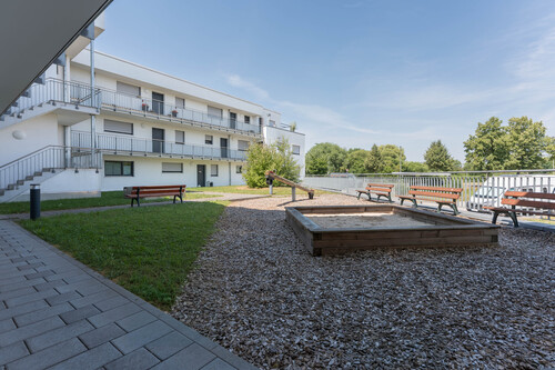 Gemeinschaftsflächen - 