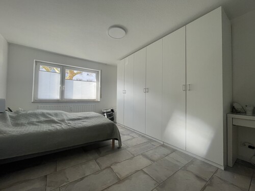 Schlafzimmer - 2.5 Zimmer Etagenwohnung in Gaggenau