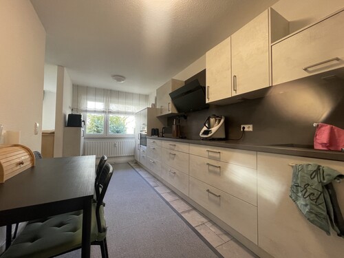 Küche - 2.5 Zimmer Etagenwohnung zur Miete in Gaggenau