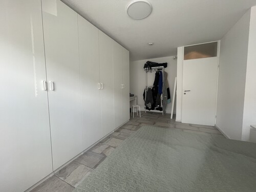Schlafzimmer - Etagenwohnung mit 81,00 m&sup2; in Gaggenau zur Miete
