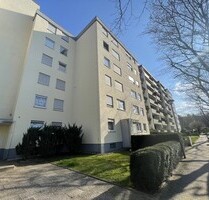 Stadtnah: Schöne 2,5-Zimmer Wohnung mit Einbauküche und Balkon - Gaggenau