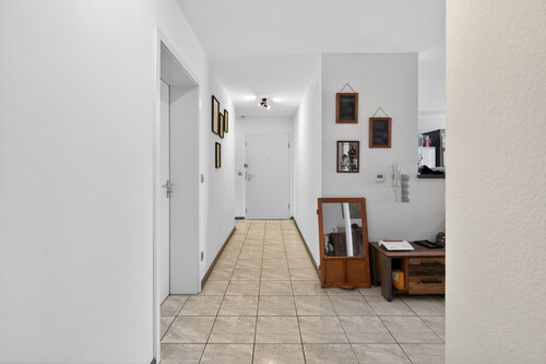 Eingang - 3.5 Zimmer Etagenwohnung zum Kaufen in Muggensturm