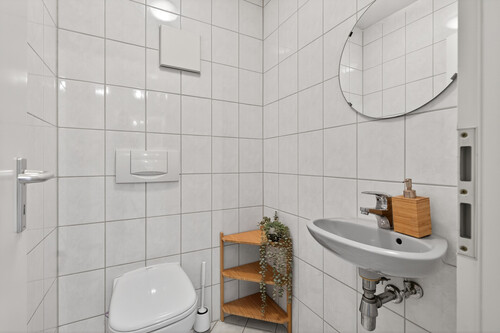 Gäste-WC - 