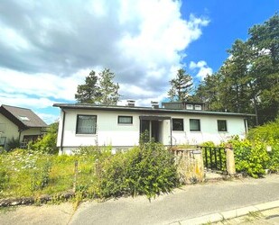 Naturnah: Besonderes 1-2 Familienhaus in Aussichtslage - Mosbach