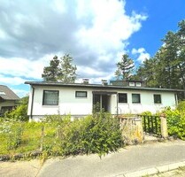 Naturnah: Besonderes 1-2 Familienhaus in Aussichtslage - Mosbach
