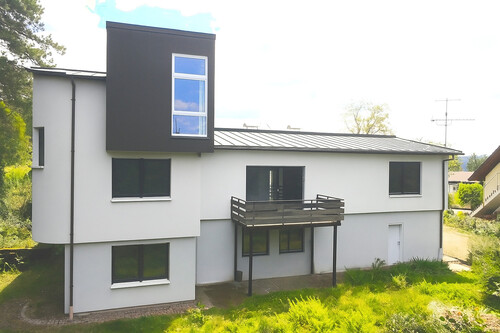 Außenansicht - 9 Zimmer Zweifamilienhaus in Mosbach