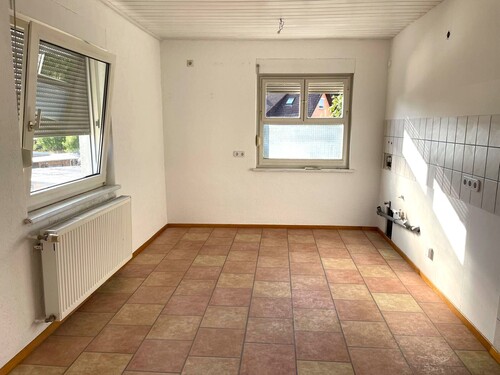 Küche - Mehrfamilienhaus, Wohnhaus mit 205,00 m&sup2; in Rastatt zum Kaufen