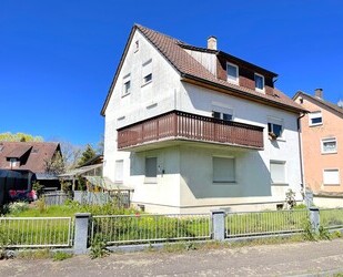 Renditestarkes Mehrfamilienhaus in zentraler Lage - Rastatt