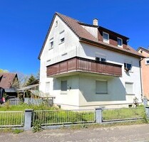 Renditestarkes Mehrfamilienhaus in zentraler Lage - Rastatt