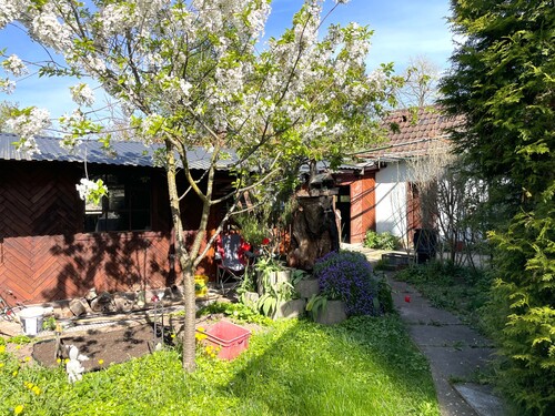 Gartenweg - 12 Zimmer Mehrfamilienhaus, Wohnhaus in Rastatt