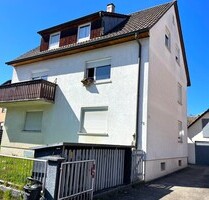 Renditestarkes Mehrfamilienhaus in zentraler Lage - Rastatt