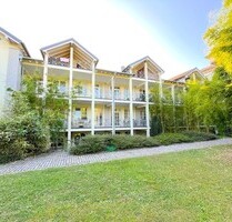 Helles Appartement mit Stellplatz und Einbauküche - Muggensturm