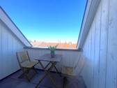 Balkon - Etagenwohnung mit 61,00 m&sup2; in Baden-Baden zur Miete