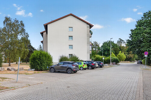 Seitenansicht - 