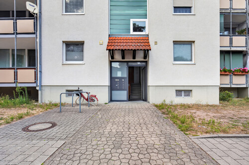 Hauseingang - 