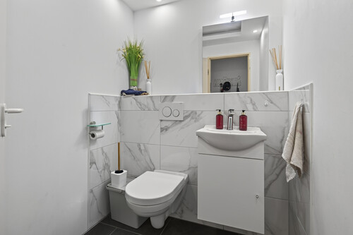 Gäste-WC - 