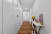Flur - 4 Zimmer Etagenwohnung in Hügelsheim