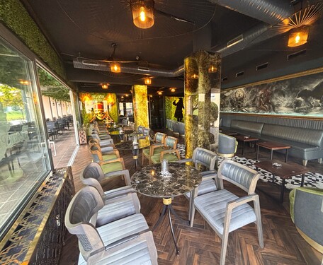 Gastraum - Gaststätte, Restaurant, Lokal in Rastatt
