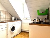 Küche - 1 Zimmer Etagenwohnung in Karlsruhe