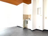Wohnküche - 1 Zimmer Etagenwohnung zur Miete in Karlsruhe