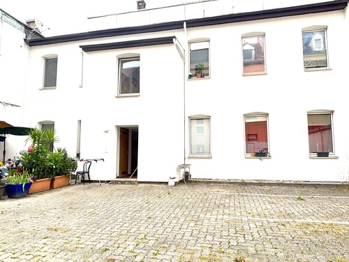 Außenansicht - Klein aber fein: 1-Zimmer Wohnung in zentraler Lage
