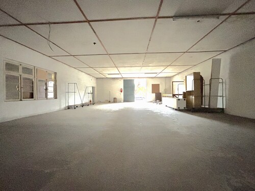 Trockenhalle - 