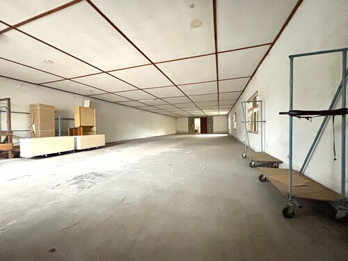 Trockenhalle - 