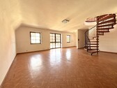 Wohnbereich - 3 Zimmer Maisonettenwohnung zum Kaufen in Gernsbach