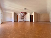 Wohnbereich - Raum für Neues: 3-Zimmer Maisonettewohnung im Zentrum