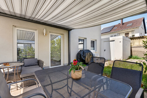 Terrasse - 