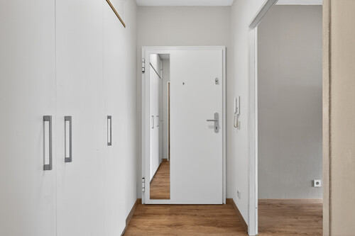 Eingang - Einfamilienhaus mit 39,00 m&sup2; in Durmersheim zur Miete