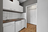 Küche - 1 Zimmer Einfamilienhaus in Durmersheim