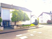 Frontansicht - 4 Zimmer Etagenwohnung in Durmersheim