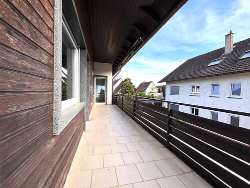 Balkon - 