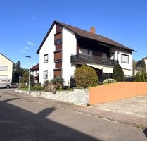Rohdiamant: 4-Zimmerwohnung mit Balkon - Durmersheim