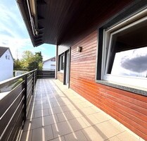 Rohdiamant: 4-Zimmerwohnung mit Balkon - Durmersheim