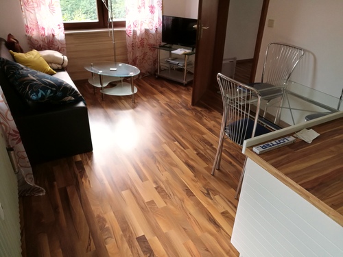 Einheit 1 - Wohnzimmer - 