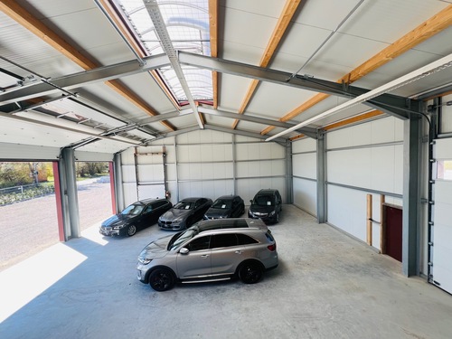 EG-Geschlossene Hallo Sicht 2 - 