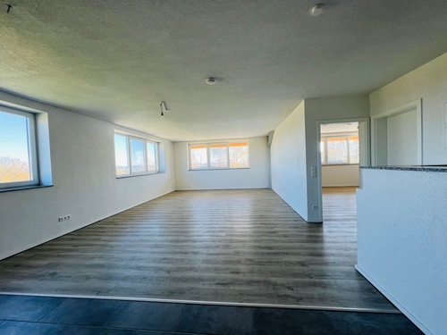 OG-Wohn-, Ess- und Küchenbereich - 