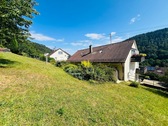 Haus - Hinterer Garten - 