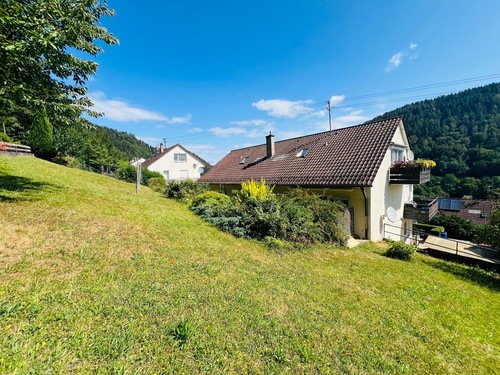 Haus - Hinterer Garten - 