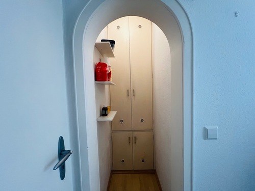 Abstellkammer - 