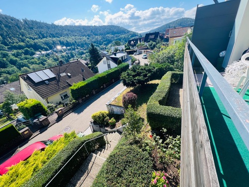 Balkon - Aussicht 1 - 