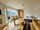 Wohnzimmer - Sicht 1 - Etagenwohnung mit 32,17 m&sup2; in Calw-Hirsau zum Kaufen