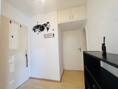 Flur - Sicht Bad - 1 Zimmer Etagenwohnung in Calw-Hirsau