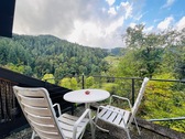 WG 1: Terrassenaussicht - 