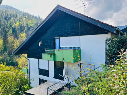 Haus Ostseite - 